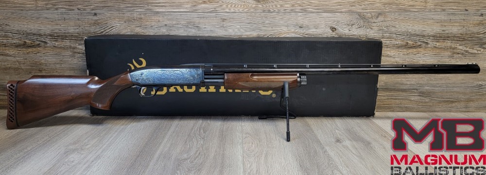 USED Browning Invector-Plus BPS Field 12GA-img-0