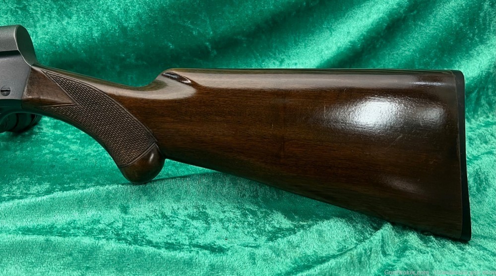Browning A5 RARE 1941 20GA. Semi Auto Shotgun, MFG by Remington during WW2 -img-9