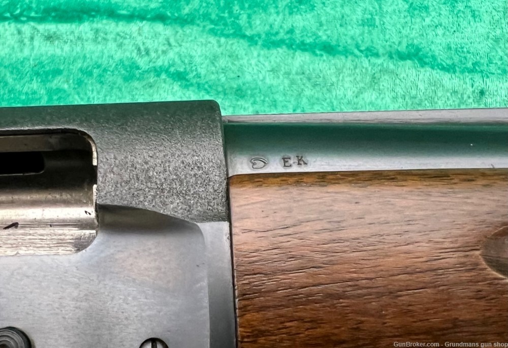 Browning A5 RARE 1941 20GA. Semi Auto Shotgun, MFG by Remington during WW2 -img-18
