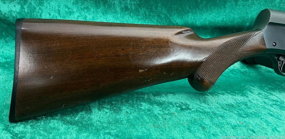 Browning A5 RARE 1941 20GA. Semi Auto Shotgun, MFG by Remington during WW2 -img-1