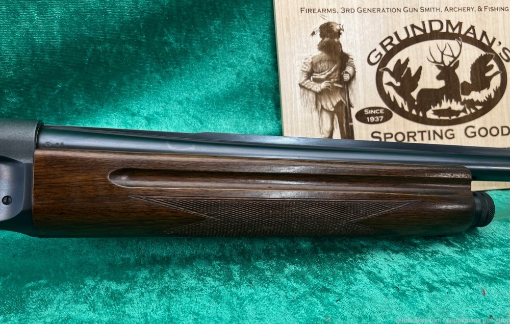 Browning A5 RARE 1941 20GA. Semi Auto Shotgun, MFG by Remington during WW2 -img-3