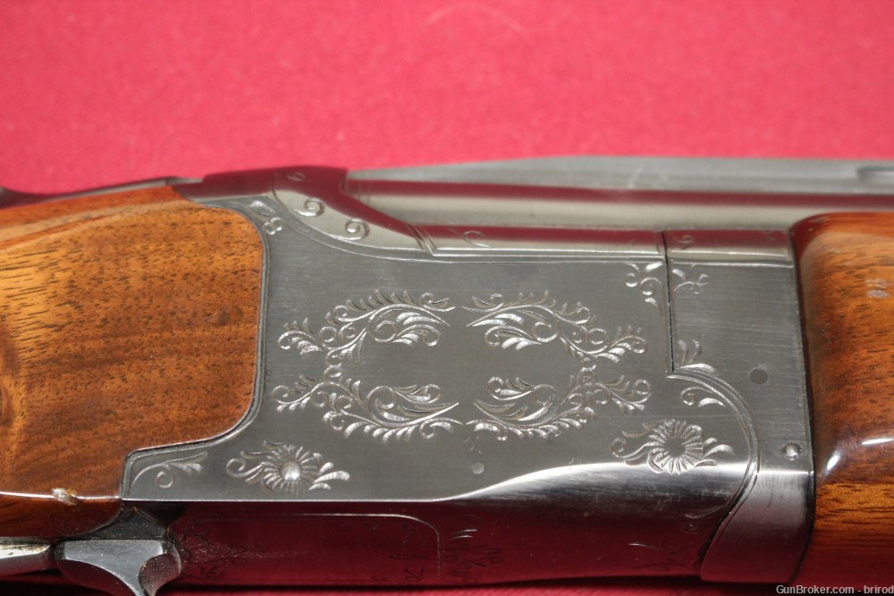 Sears Model 400 20ga O/U Shotgun - 26.5