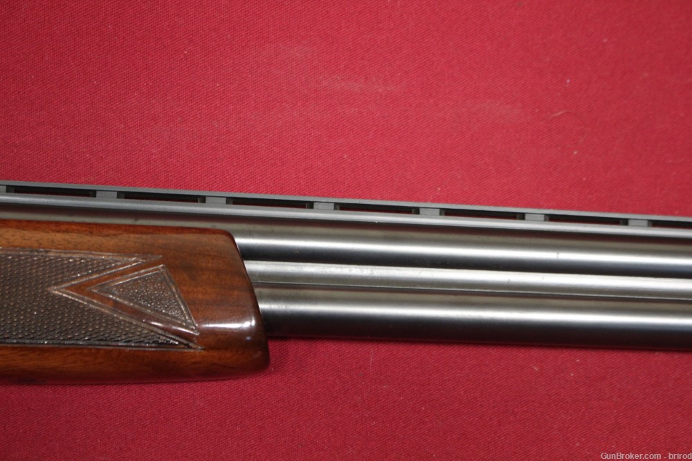 Sears Model 400 20ga O/U Shotgun - 26.5