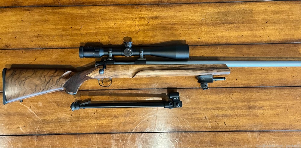 Cooper Model 22 22-250 A+ Wood for sale - Bolt Action Rifles at  GunBroker.com : 1024307540