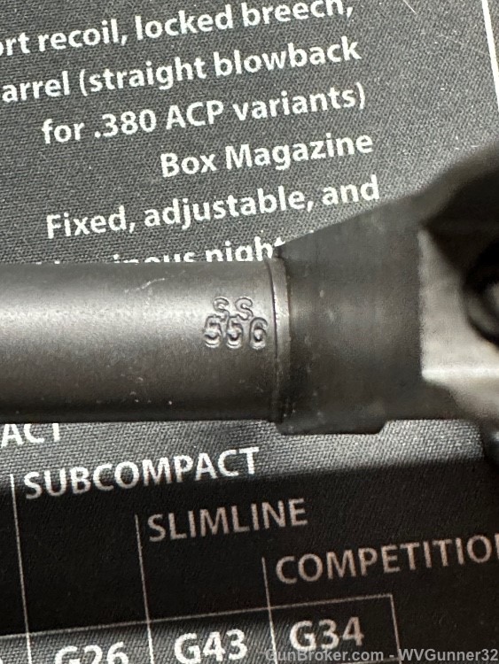 A1 Fixed Carry Handle Upper AR15 Uppers at 1024356225