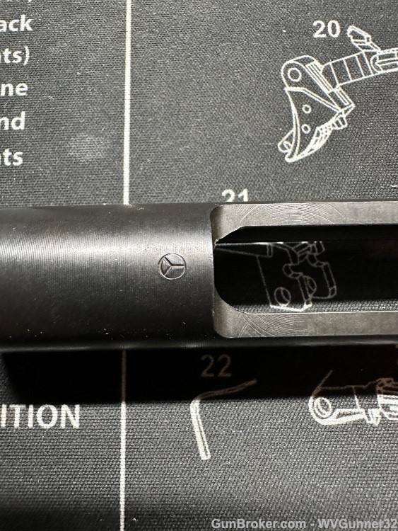 A1 Fixed Carry Handle Upper AR15 Uppers at 1024356225