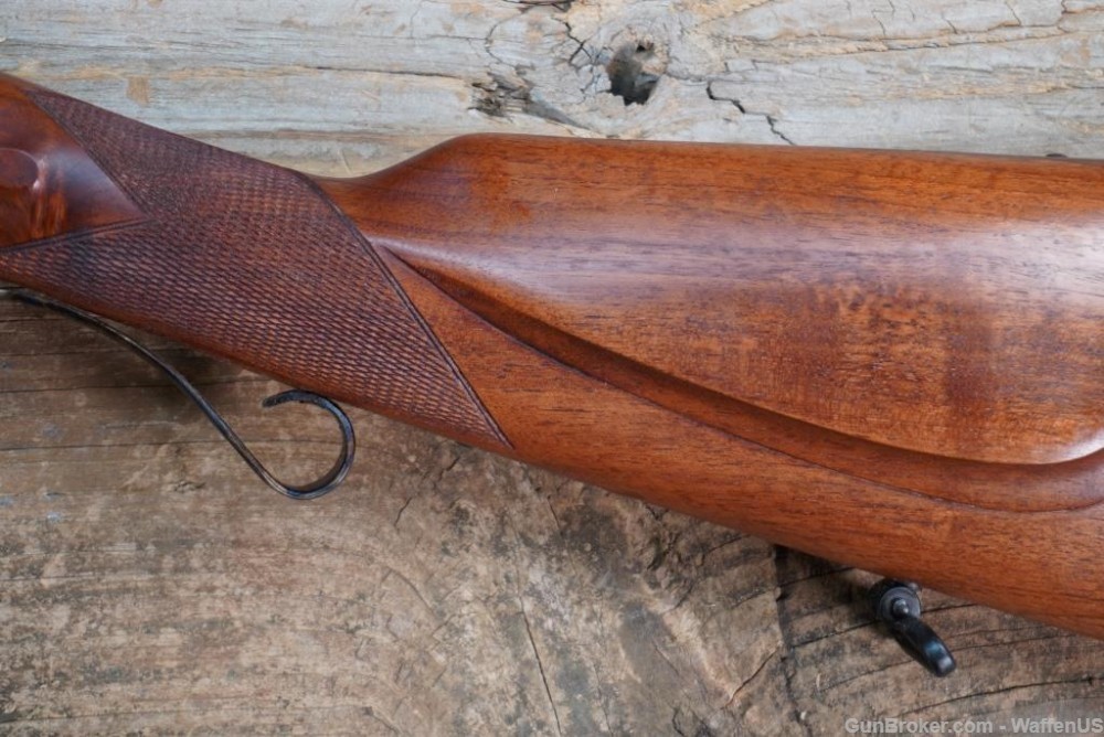 Pedersoli Mortimer flintlock TWO BARREL SET rifle & shotgun 12ga .54 ...