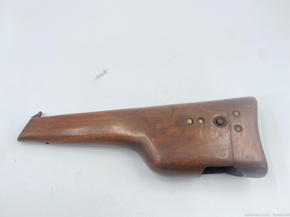 Original Canadianmade Inglis HiPower Pistol Stock ,Browning Other