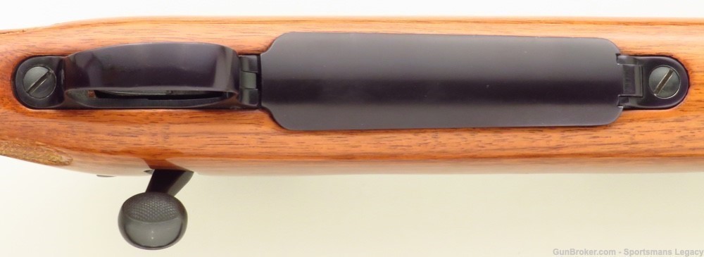 Left hand vintage Remington 700 .270 Win., great bore, over 95%, layaway-img-7
