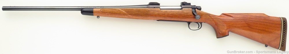 Left hand vintage Remington 700 .270 Win., great bore, over 95%, layaway-img-0