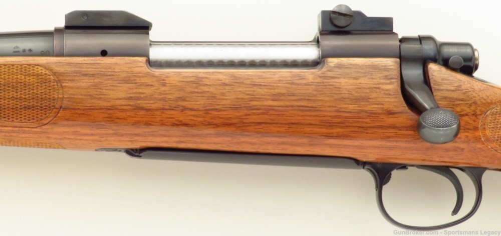 Left hand vintage Remington 700 .270 Win., great bore, over 95%, layaway-img-4