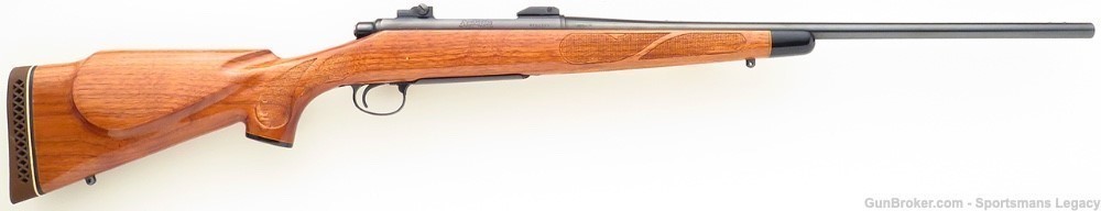 Left hand vintage Remington 700 .270 Win., great bore, over 95%, layaway-img-1