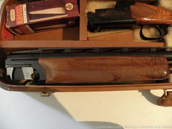 Remington M3200 Beautiful O/U Trap Barrels 12GA 32"-img-13