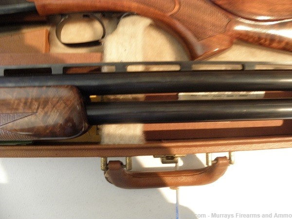 Remington M3200 Beautiful O/U Trap Barrels 12GA 32"-img-12