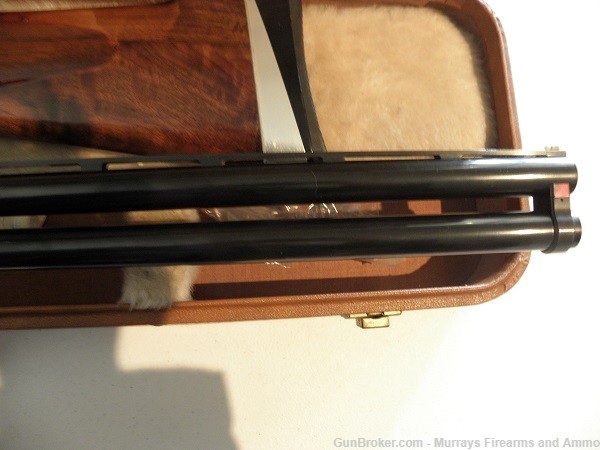 Remington M3200 Beautiful O/U Trap Barrels 12GA 32"-img-11