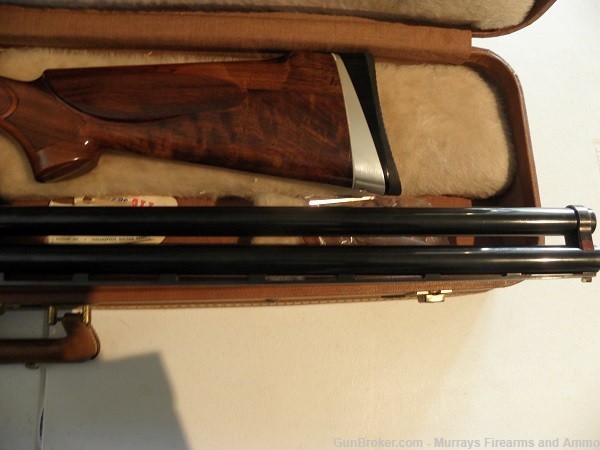 Remington M3200 Beautiful O/U Trap Barrels 12GA 32"-img-16