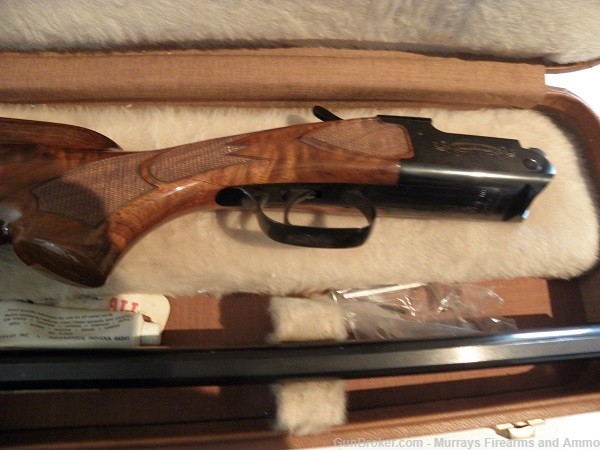 Remington M3200 Beautiful O/U Trap Barrels 12GA 32"-img-7