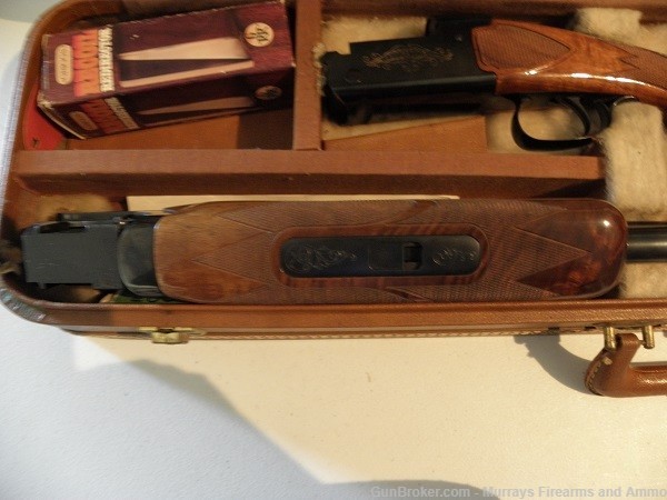 Remington M3200 Beautiful O/U Trap Barrels 12GA 32"-img-14