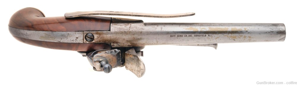 Navy Arms Replica Charleville Flintlock Pistol .69 cal (BP336)-img-5