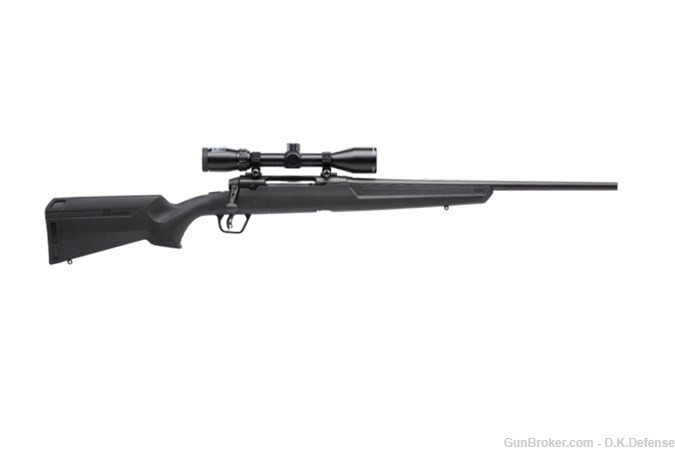 Savage Arms Axis II Compact 400 Legend 4rd Mag Penny Auction - Bolt ...