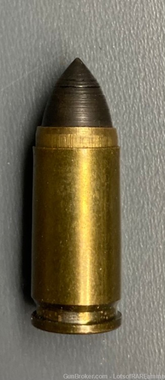 National Cartridge Black Steel 9mm AP Armor Piercing ammo rare pre-ban ...