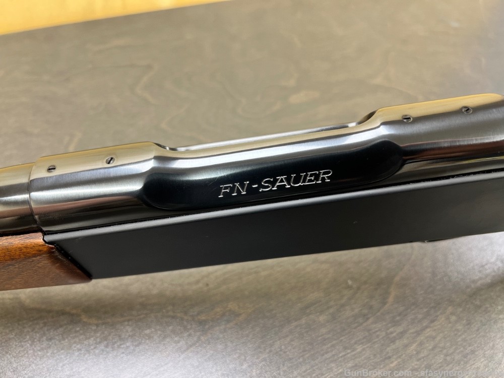 RARE* FN Sauer 270 Win Bolt Action JP Sauer & Sohn imported by FN