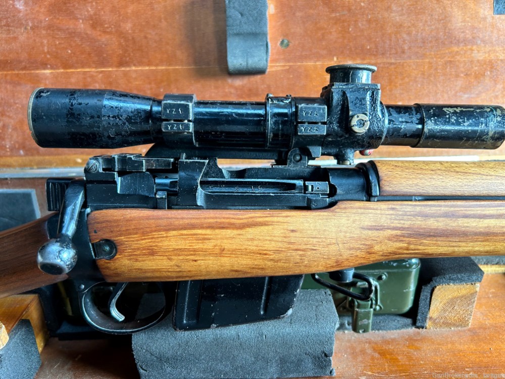 L42A1 Sniper  rifle-img-2
