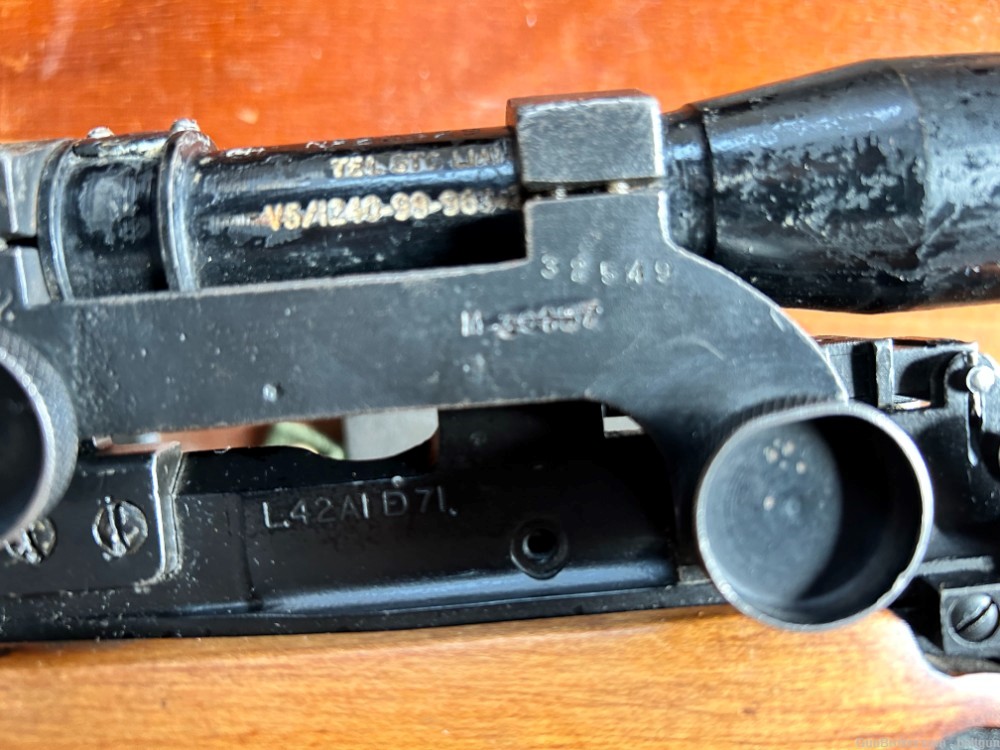 L42A1 Sniper  rifle-img-4