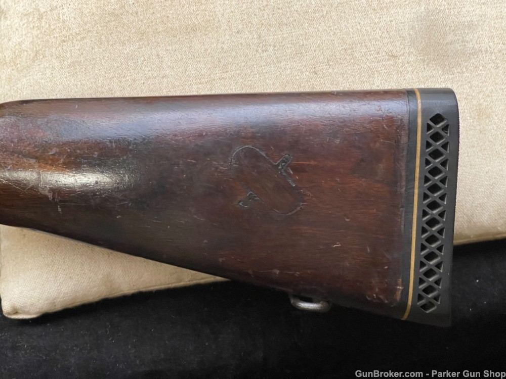 Hembrug 1906 Dutch Rifle 6.5x53R - Bolt Action Rifles at GunBroker.com ...