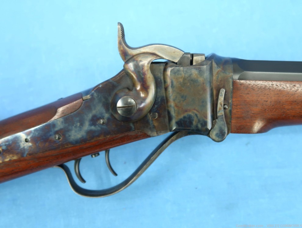 Shiloh Rifle Mfg. / C. Sharps Arms 1874 Sporting Rifle 45-120 3-1/4 ...