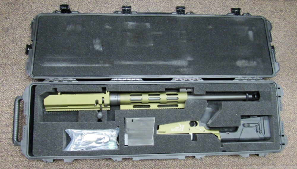 Remington R2Mi .50 BMG Bolt-Action Rifle – First Look - Firearms News