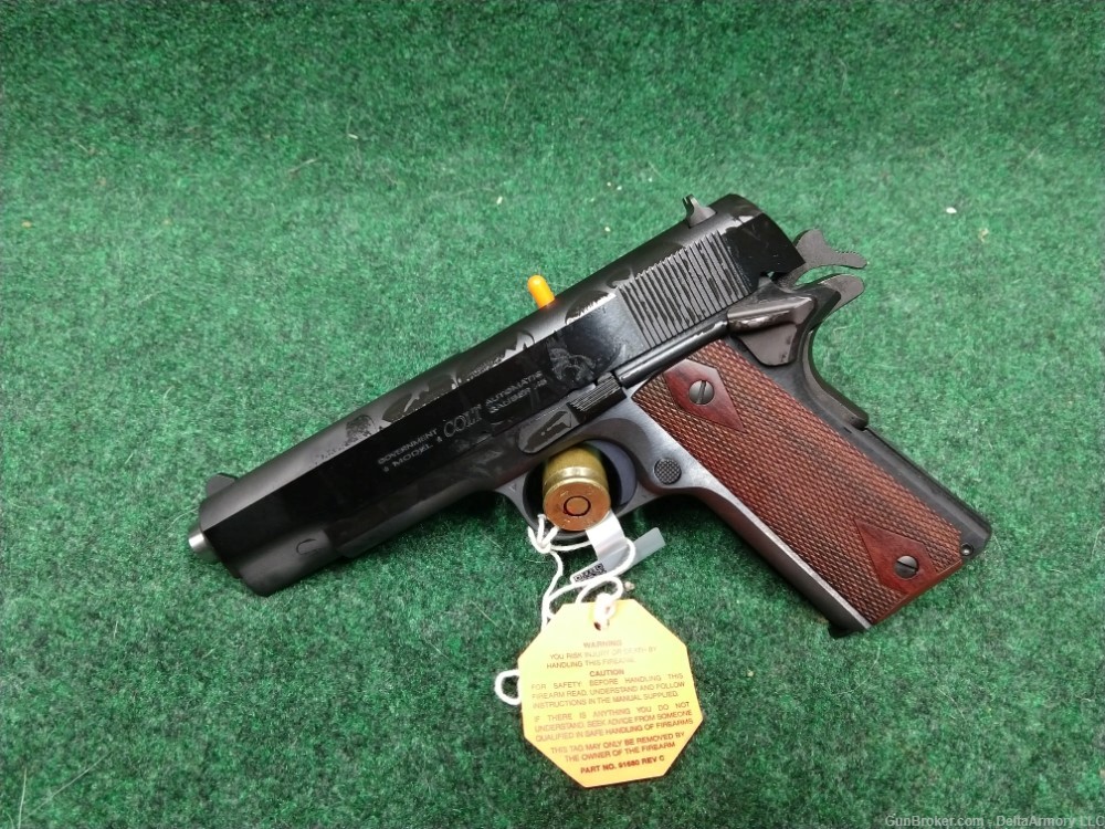 Colt 1911 Pistol 45 ACP NEW IN BOX-img-3