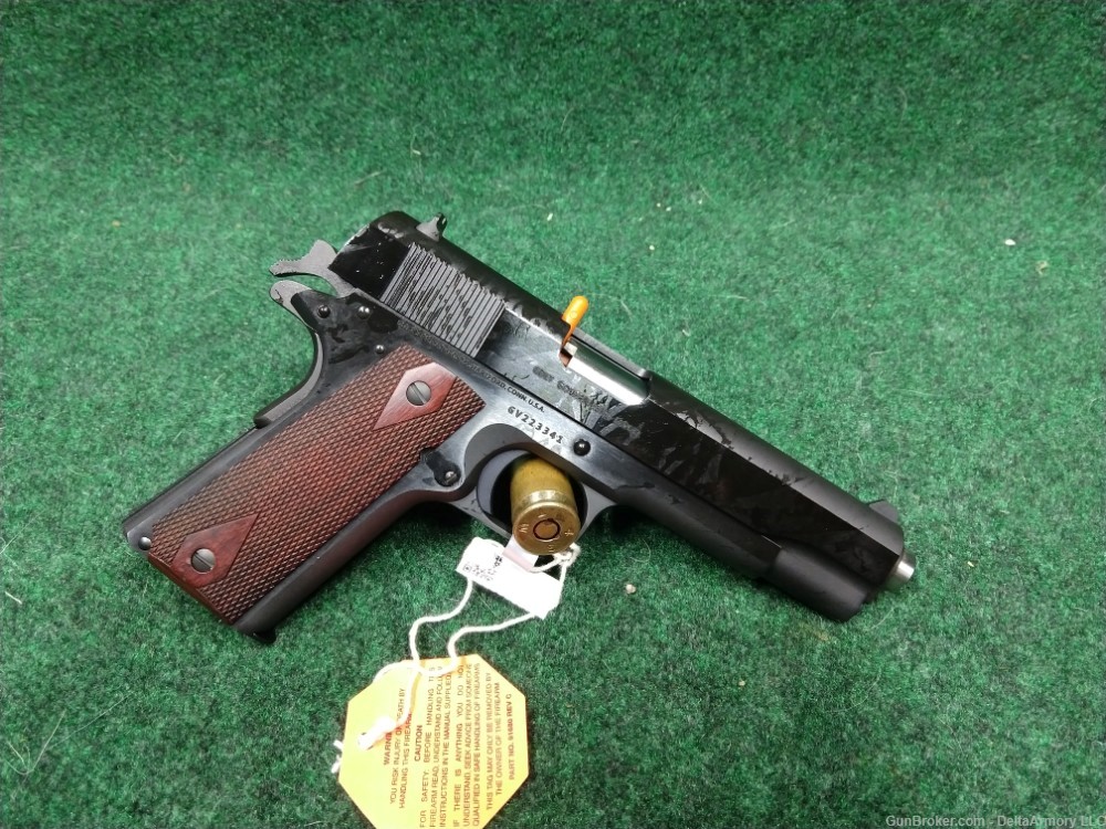 Colt 1911 Pistol 45 ACP NEW IN BOX-img-4