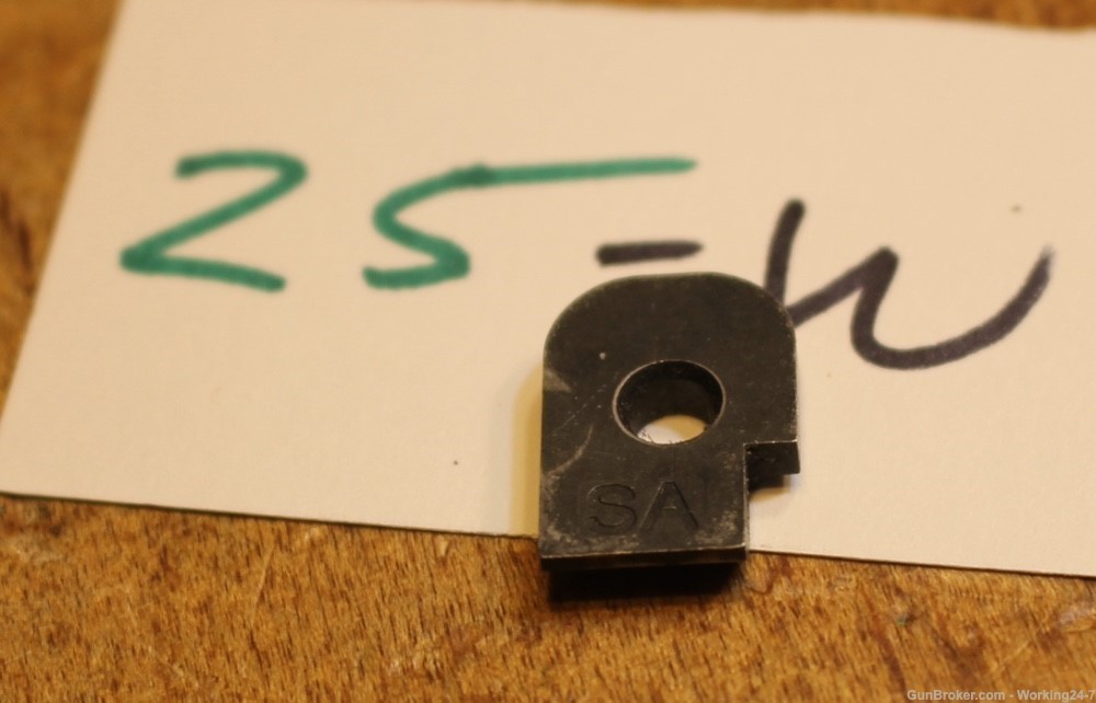 Colt or 1911 Firing Pin Stop "Take Off" Part Probably Springfield Armory-img-1