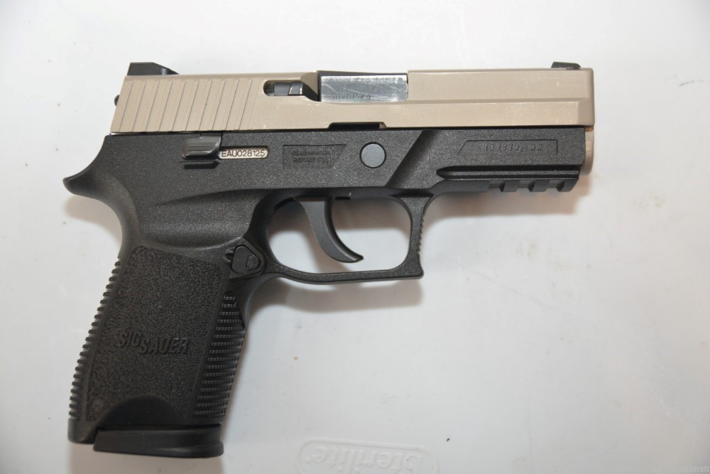 Sig Sauer Two Tone P250 9mm-img-4