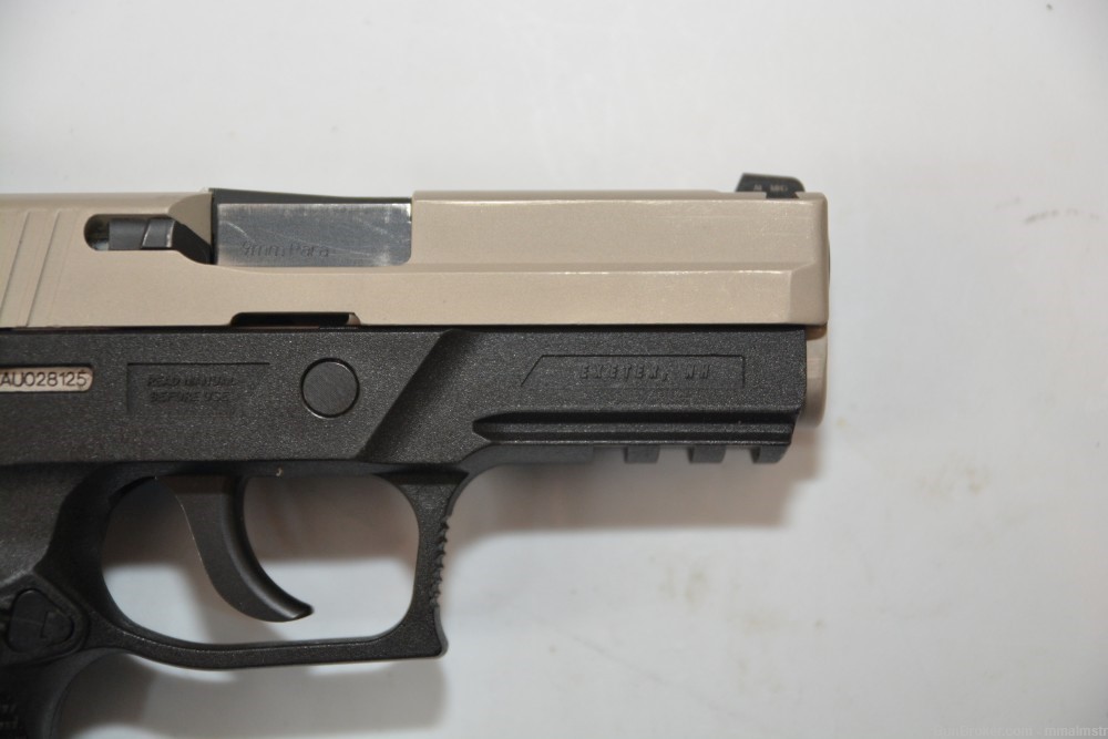 Sig Sauer Two Tone P250 9mm-img-5