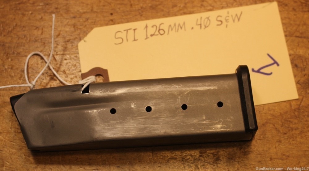 STI 126mm 40SW Magazine-img-0