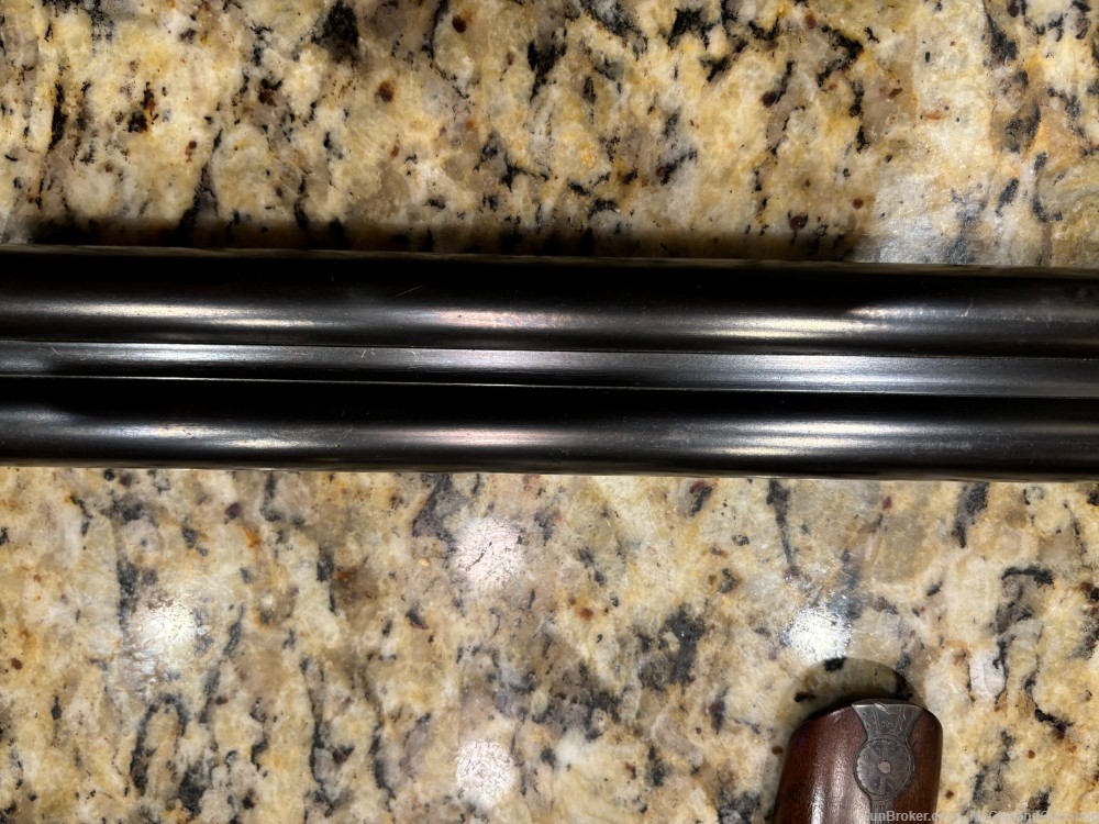 Parker GHE 12ga 30" 2.75" Barrels with Forearm Assembly-img-2