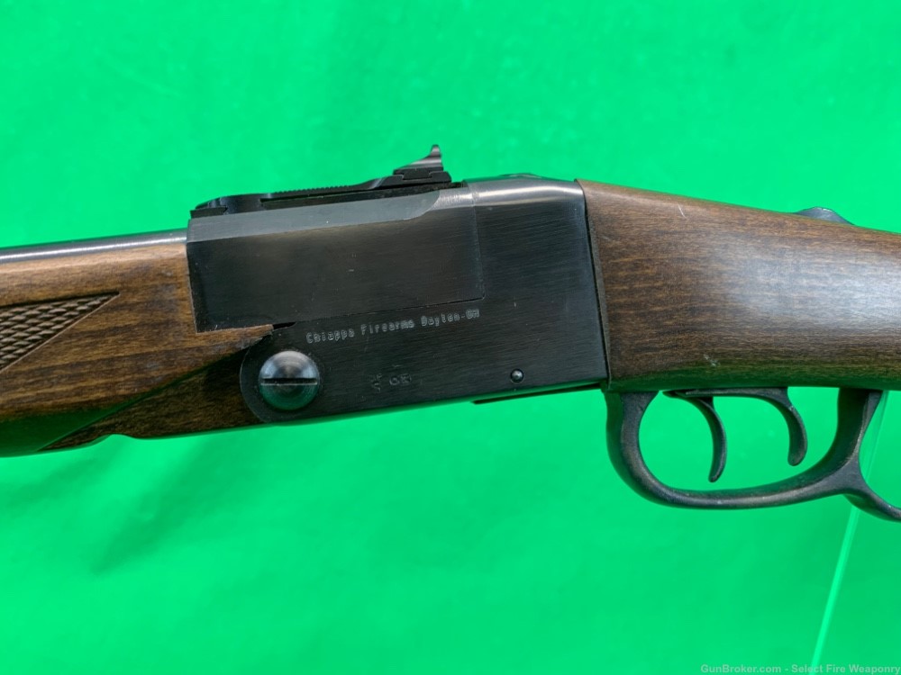 Chiappa Double Badger 22/410 .22lr .410 over under shotgun rifle combo ...