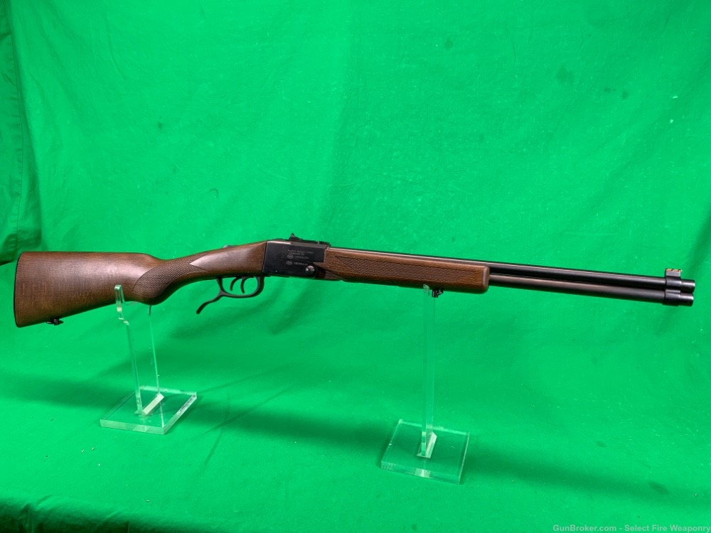Chiappa Double Badger 22/410 .22lr .410 over under shotgun rifle combo ...