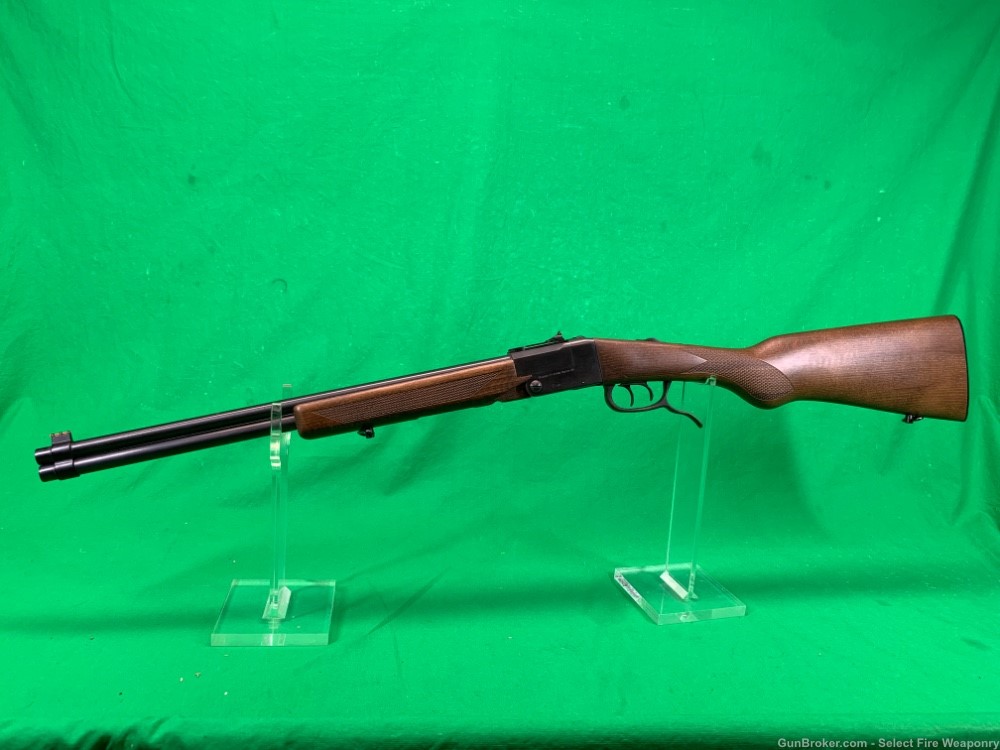 Chiappa Double Badger 22/410 .22lr .410 over under shotgun rifle combo ...