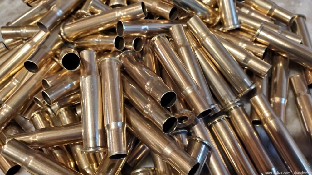 once fired 32 Winchester Special brass for reloading in stock free