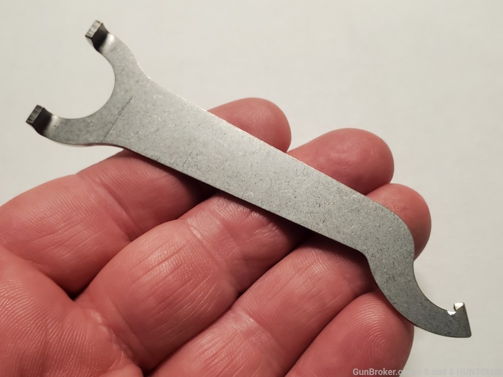 Remington Model 8 & 81 Woodsmaster SPANNER NUT & BARREL BUSHING WRENCH NEW! Gunsmithing Tools