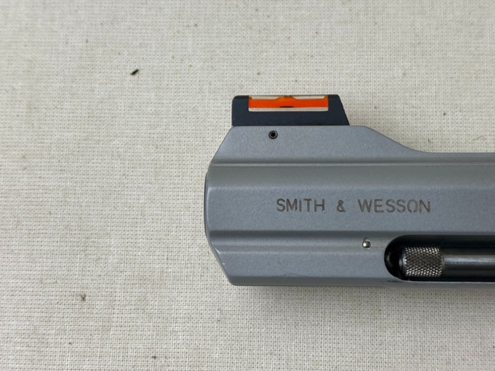 Smith & Wesson 337-3 Titanium 38 Spl 3" -img-6