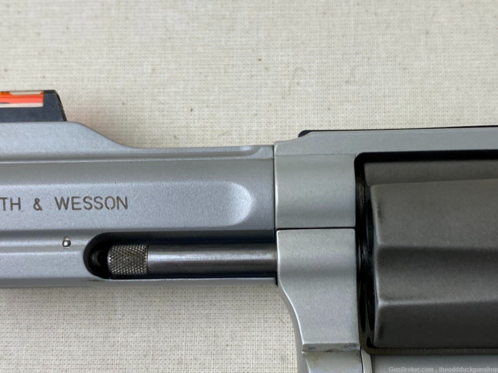 Smith & Wesson 337-3 Titanium 38 Spl 3" -img-5