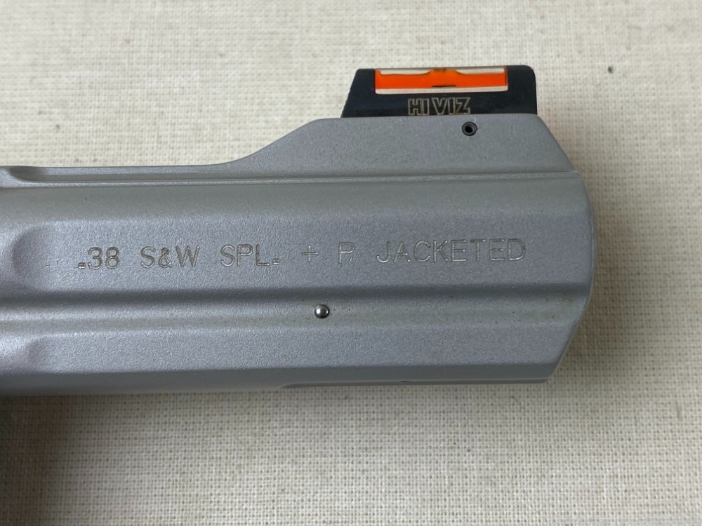 Smith & Wesson 337-3 Titanium 38 Spl 3" -img-15