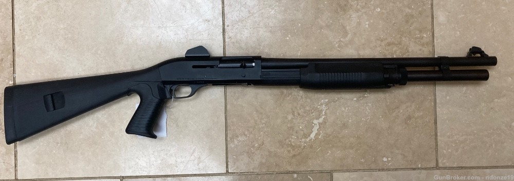 PRE BAN 1993 HK Import Benelli M3 Shotgun - Semi Auto Shotguns at ...