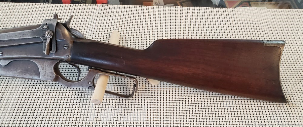 Winchester 1895 in 30-03 take down made in 1914-img-10