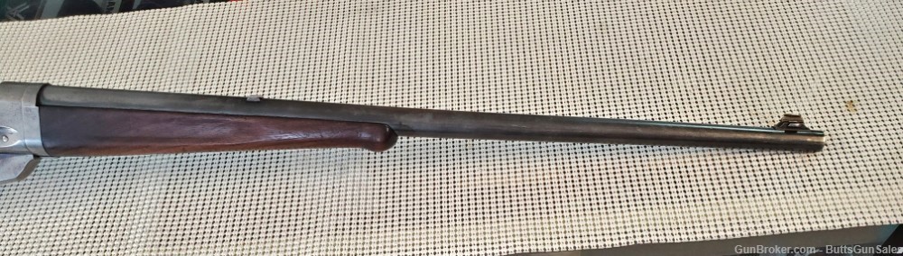 Winchester 1895 in 30-03 take down made in 1914-img-5