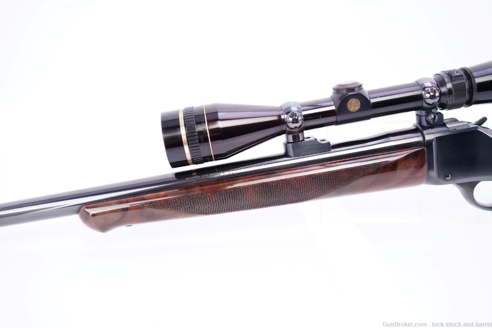 Browning Model B-78 B78 Like Winchester 1885 .30-06 Single Shot Rifle ...